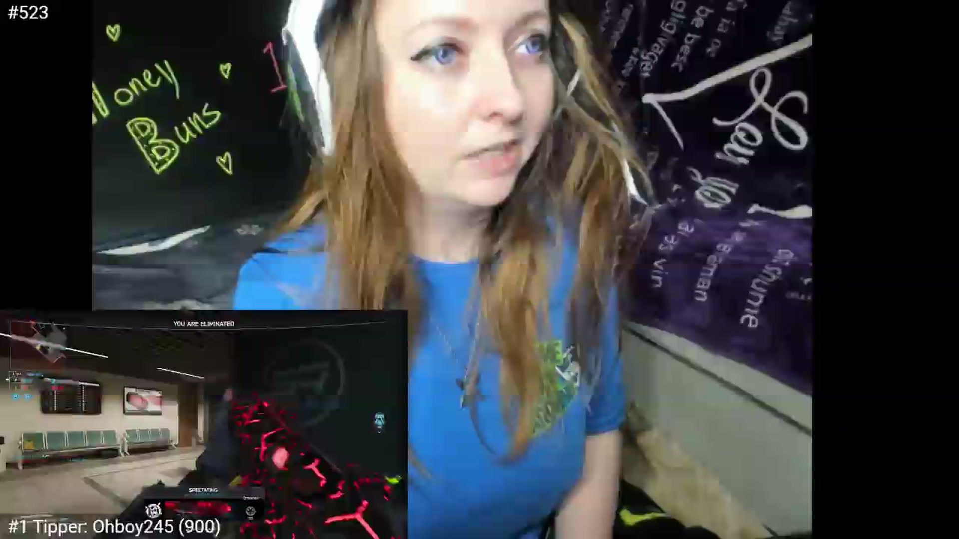 Gallery image thumbnail from PrincessBluu's myfreecams stream on, 06/25/2026, 20:05 image 9 of 20