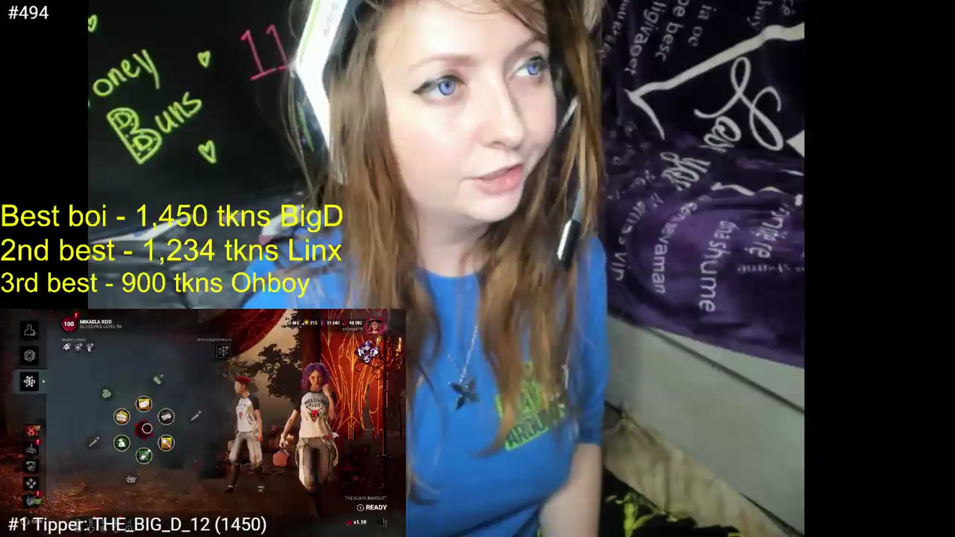Gallery image thumbnail from PrincessBluu's myfreecams stream on, 06/25/2026, 23:56 image 8 of 20