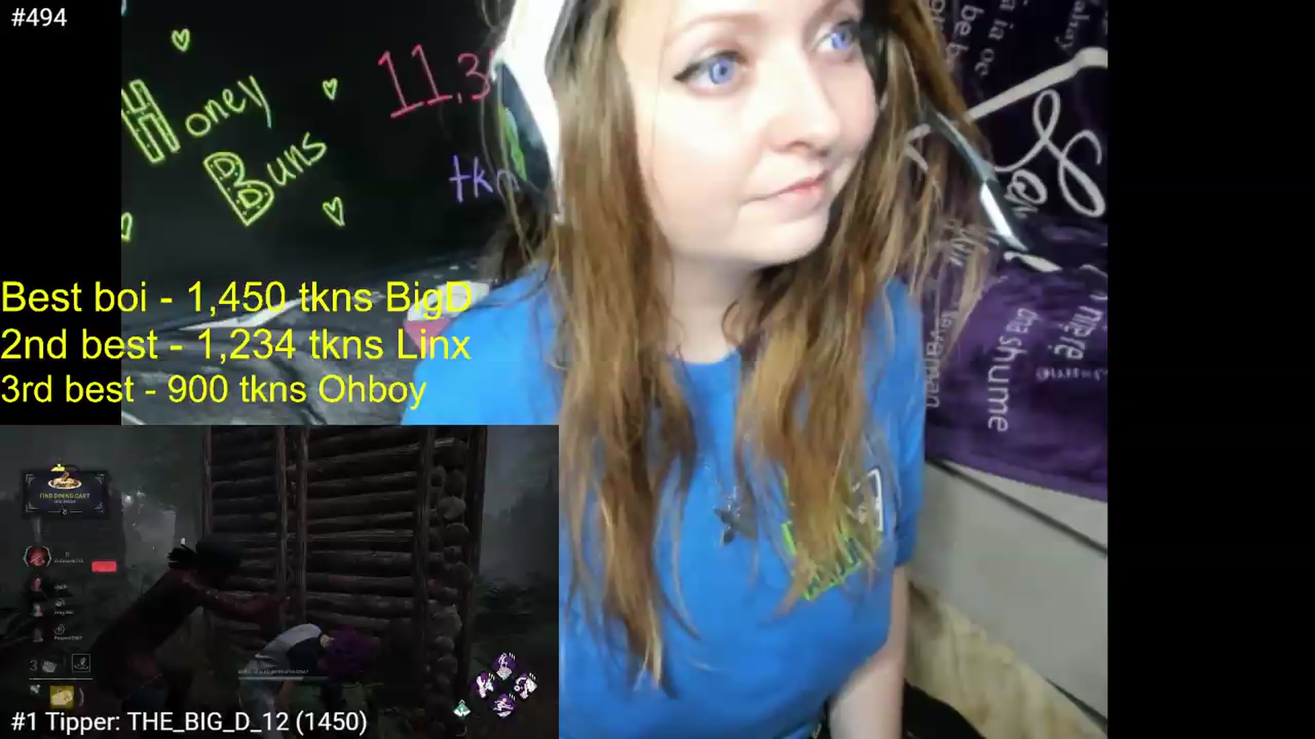 Gallery image thumbnail from PrincessBluu's myfreecams stream on, 06/25/2026, 23:56 image 11 of 20
