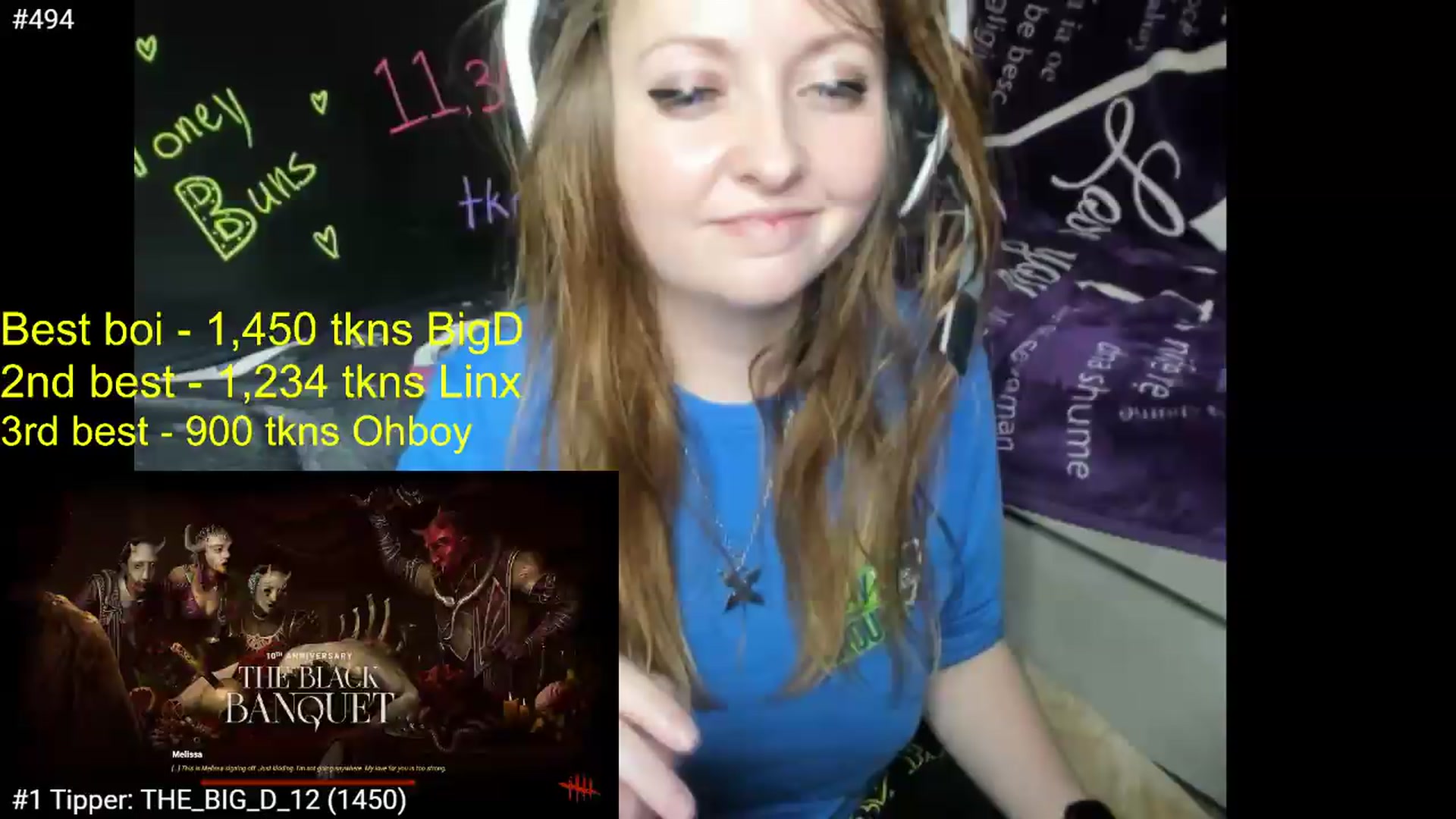 Gallery image thumbnail from PrincessBluu's myfreecams stream on, 06/25/2026, 23:56 image 12 of 20