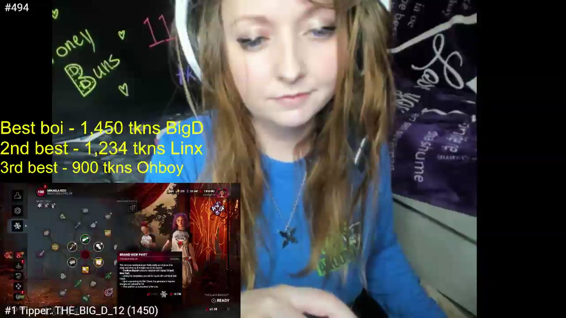 Gallery image thumbnail from PrincessBluu's myfreecams stream on, 06/25/2026, 23:56 image 7 of 20