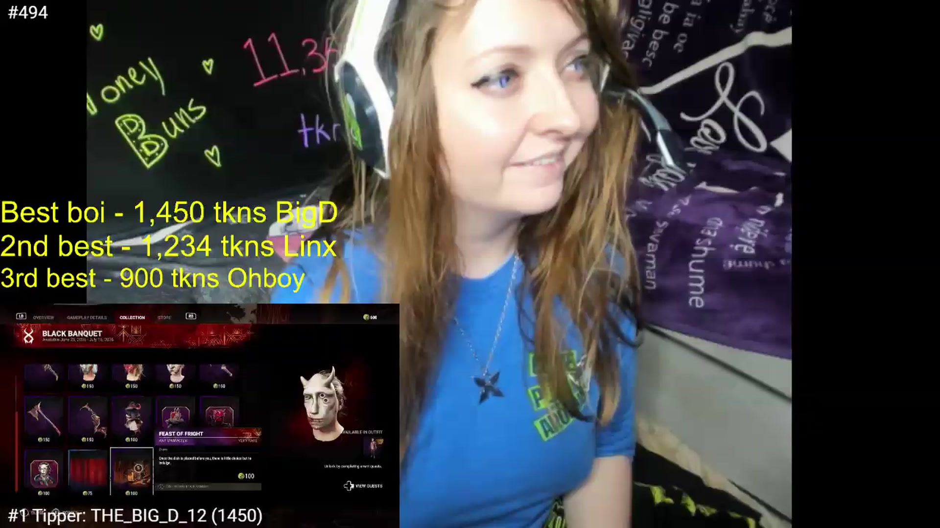 Gallery image thumbnail from PrincessBluu's myfreecams stream on, 06/25/2026, 23:56 image 16 of 20