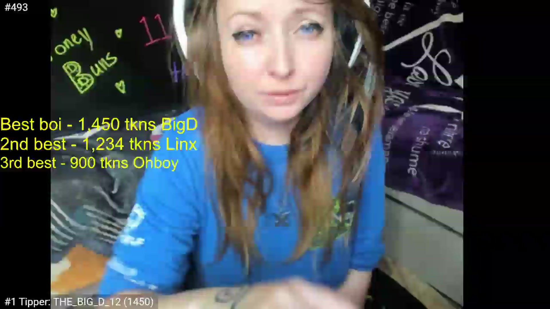 Gallery image thumbnail from PrincessBluu's myfreecams stream on, 06/25/2026, 23:56 image 3 of 20