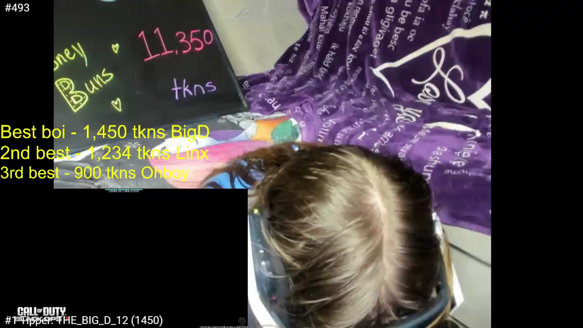 Gallery image thumbnail from PrincessBluu's myfreecams stream on, 06/25/2026, 23:56 image 1 of 20