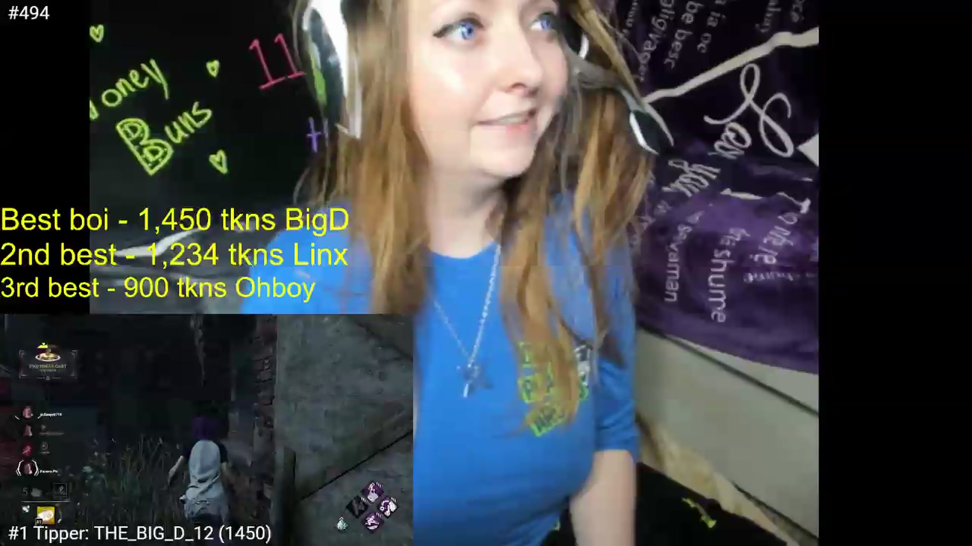 Gallery image thumbnail from PrincessBluu's myfreecams stream on, 06/25/2026, 23:56 image 17 of 20