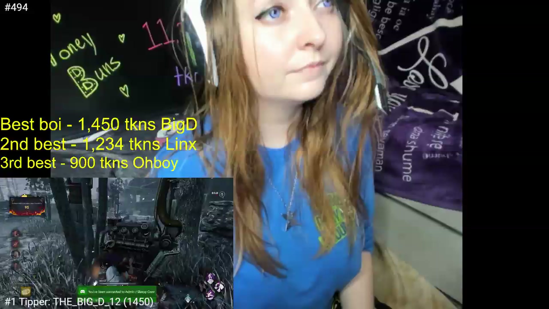 Gallery image thumbnail from PrincessBluu's myfreecams stream on, 06/25/2026, 23:56 image 15 of 20