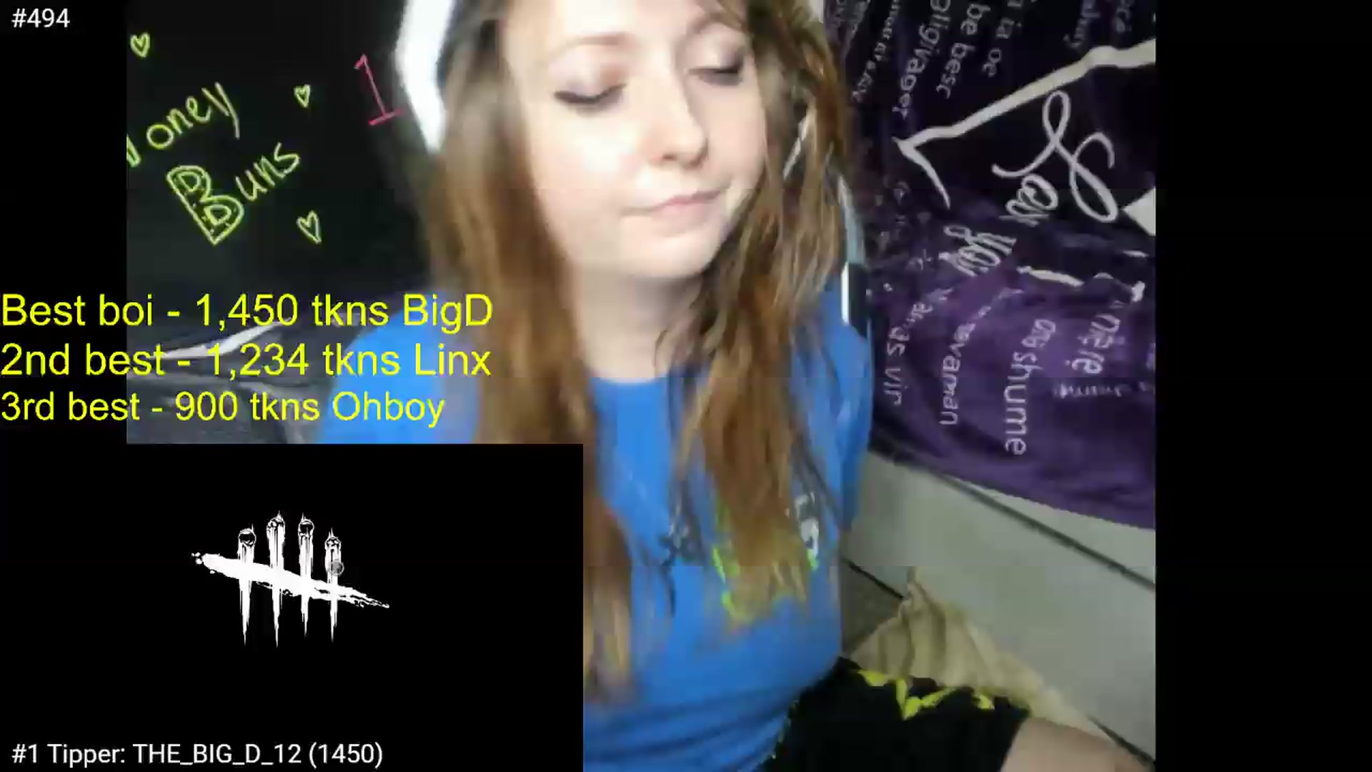 Gallery image thumbnail from PrincessBluu's myfreecams stream on, 06/25/2026, 23:56 image 14 of 20