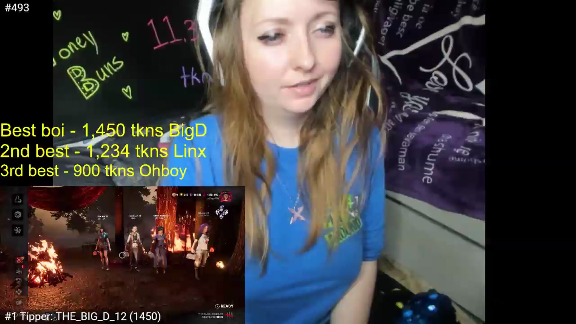 Gallery image thumbnail from PrincessBluu's myfreecams stream on, 06/25/2026, 23:56 image 2 of 20