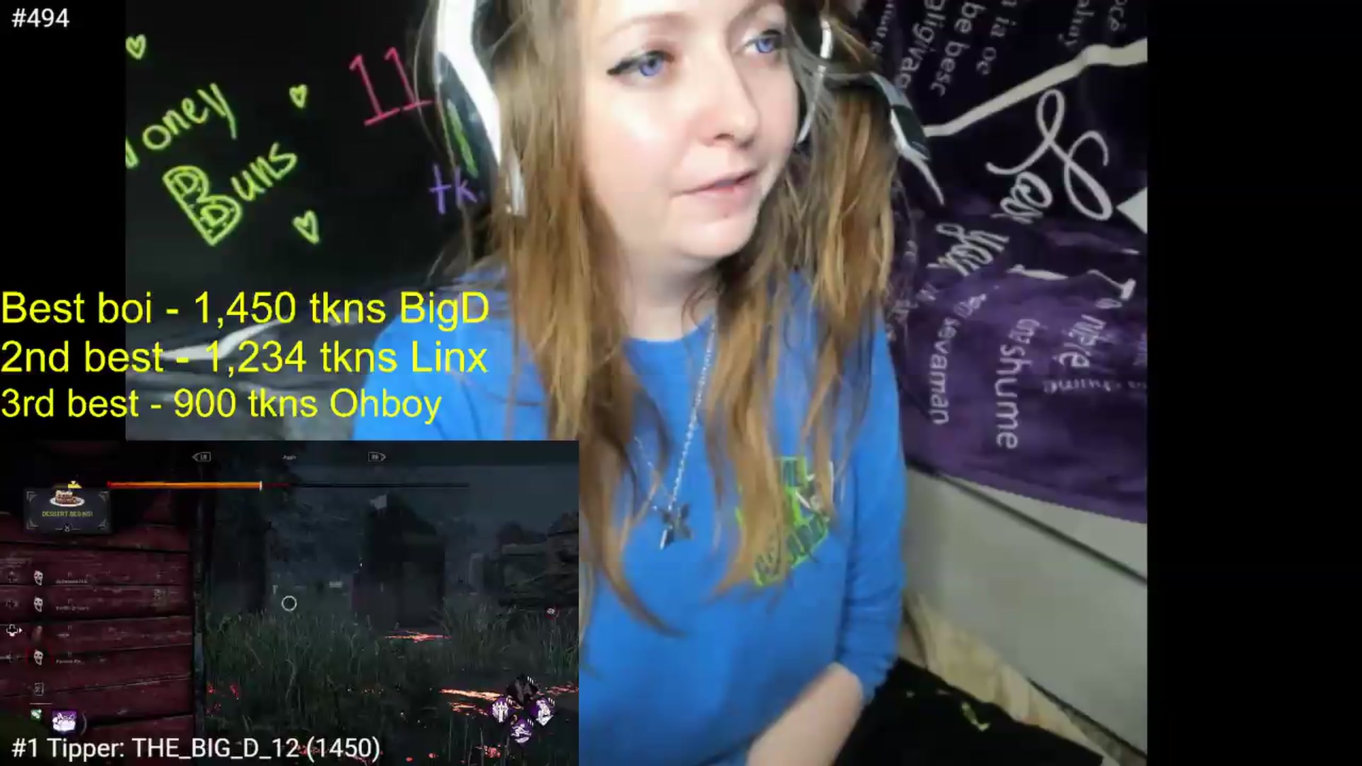 Gallery image thumbnail from PrincessBluu's myfreecams stream on, 06/25/2026, 23:56 image 18 of 20