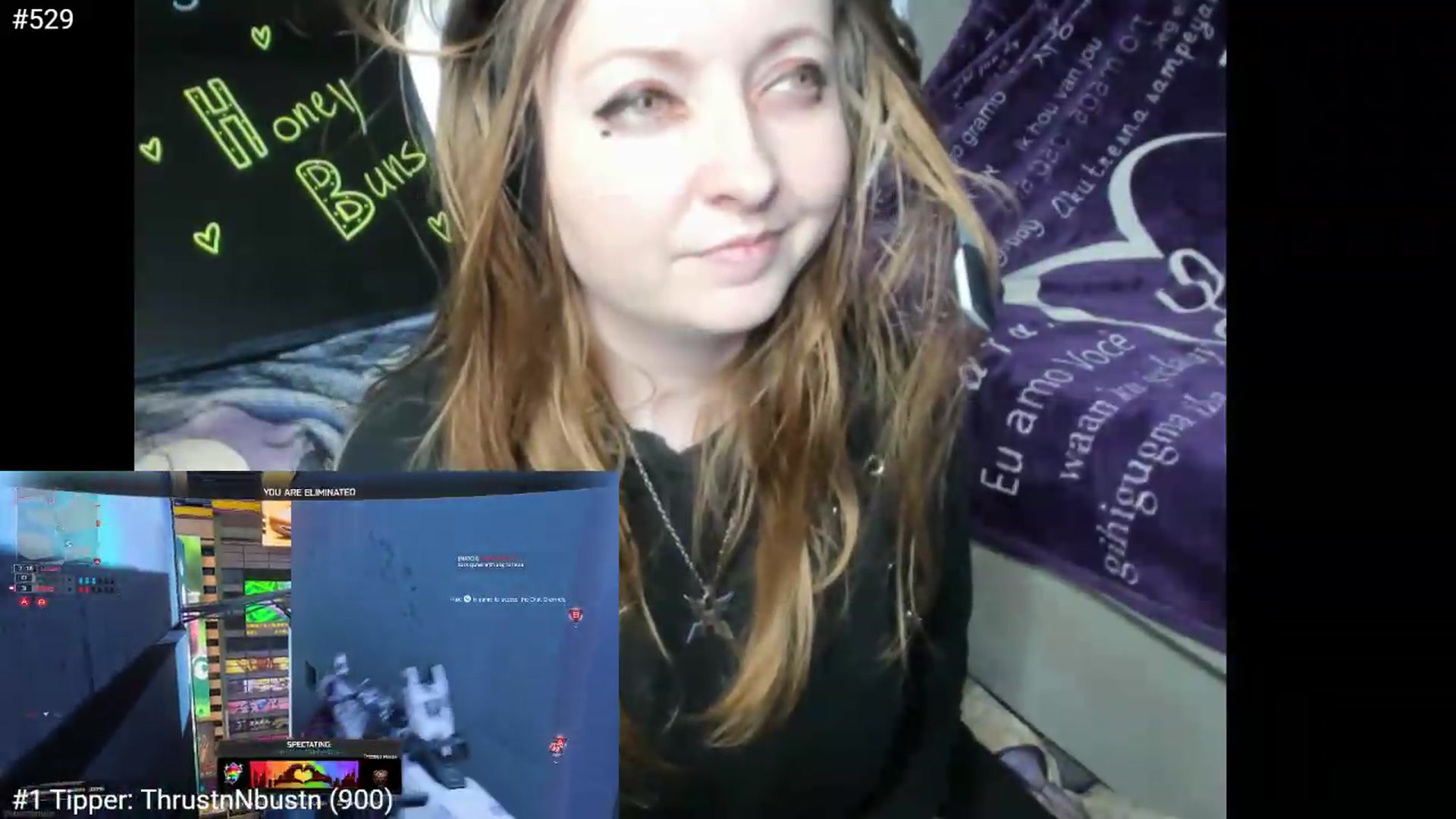 Gallery image thumbnail from PrincessBluu's myfreecams stream on, 06/27/2026, 19:14 image 19 of 20
