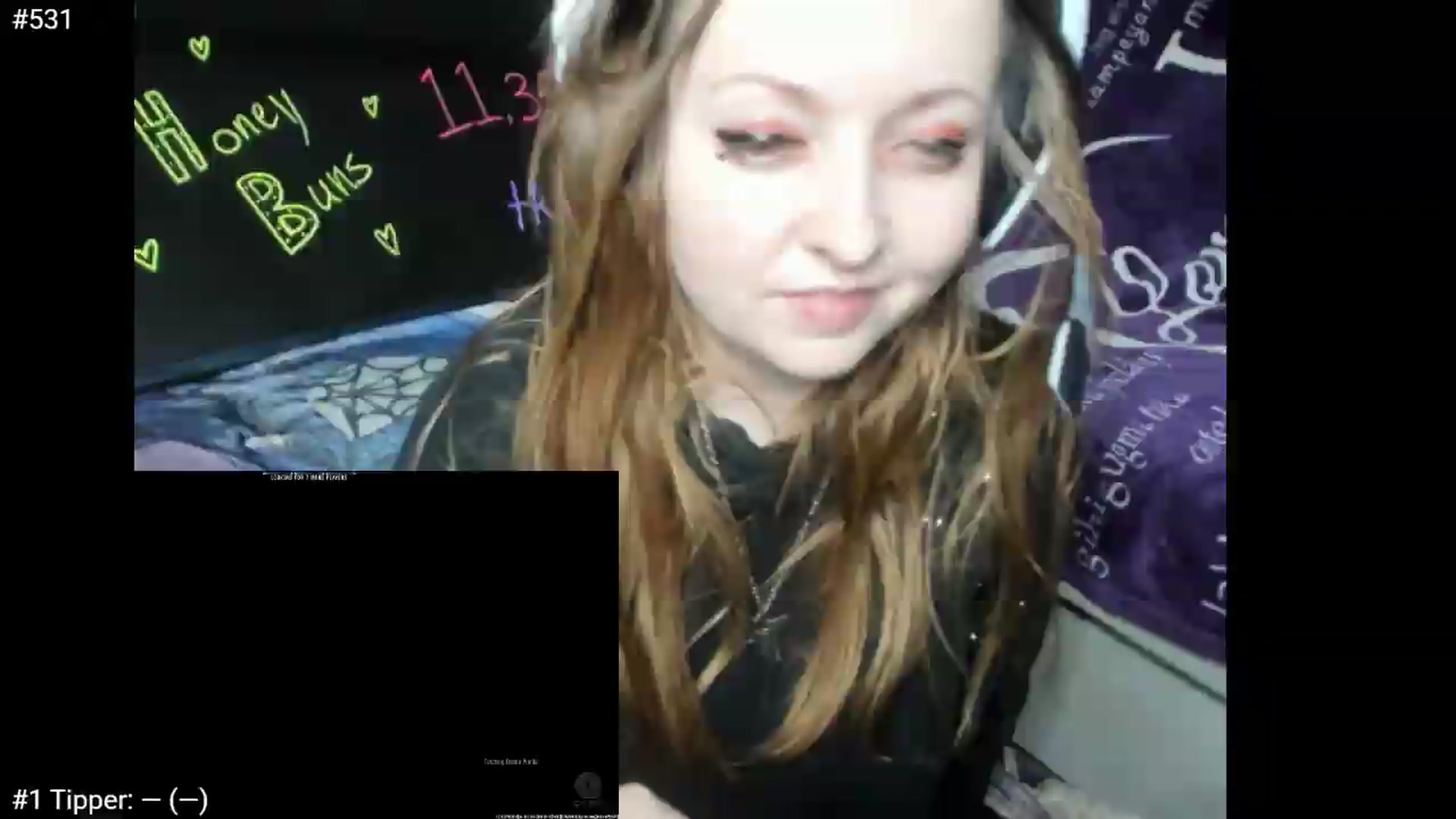 Gallery image thumbnail from PrincessBluu's myfreecams stream on, 06/27/2026, 19:14 image 7 of 20