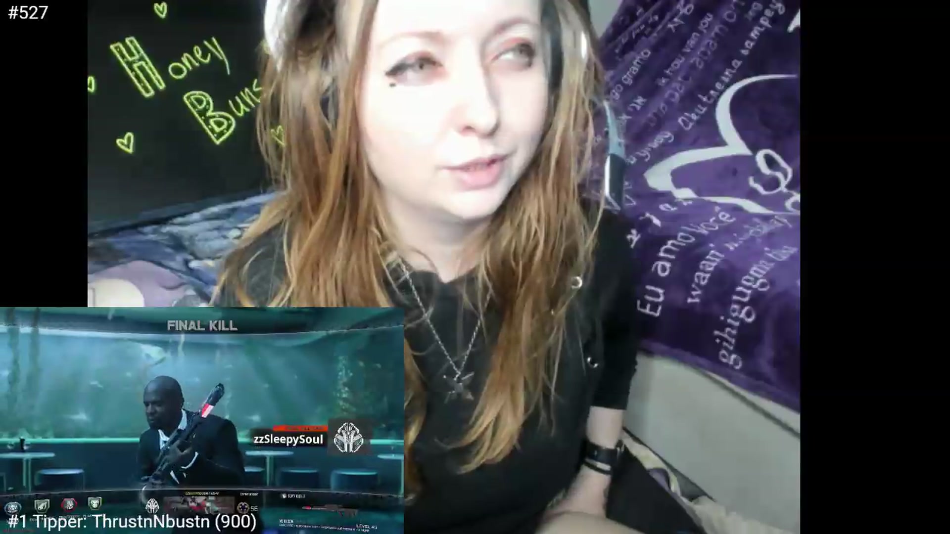 Gallery image thumbnail from PrincessBluu's myfreecams stream on, 06/27/2026, 19:14 image 9 of 20