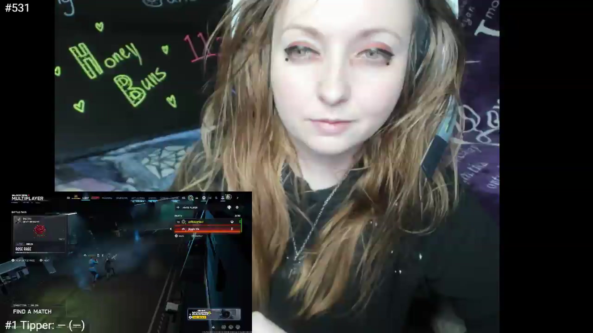 Gallery image thumbnail from PrincessBluu's myfreecams stream on, 06/27/2026, 19:14 image 1 of 20