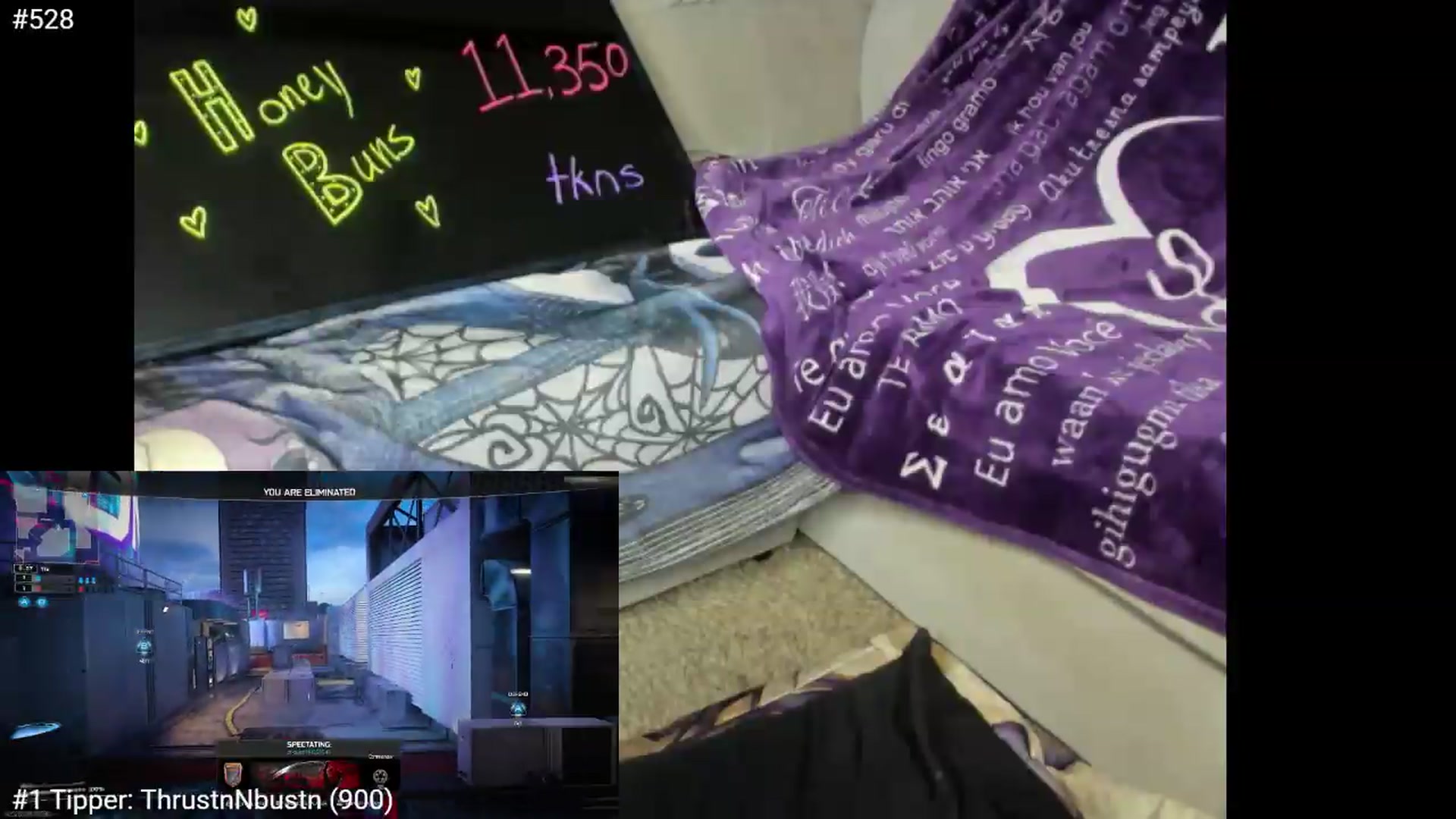 Gallery image thumbnail from PrincessBluu's myfreecams stream on, 06/27/2026, 19:14 image 13 of 20