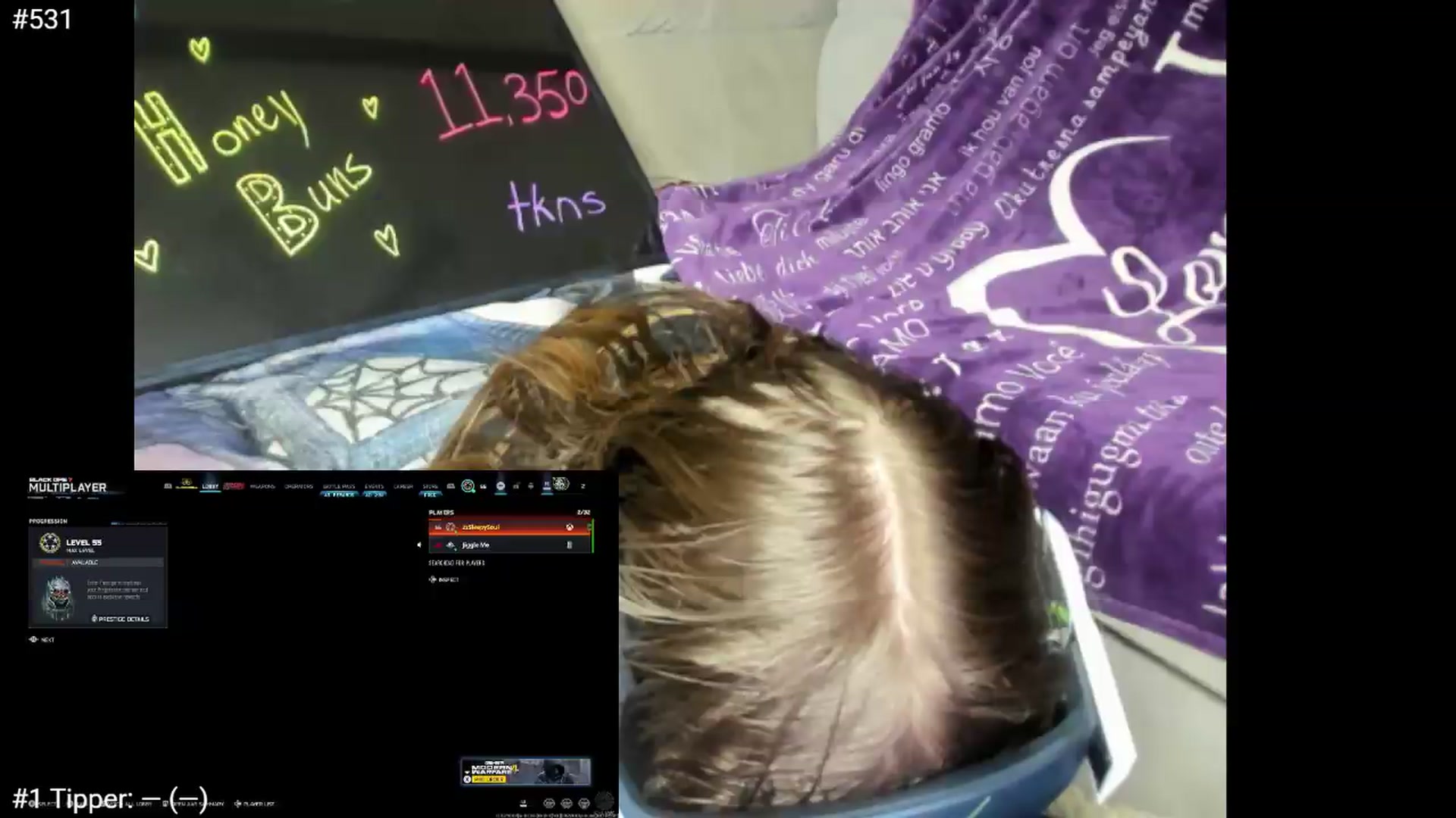 Gallery image thumbnail from PrincessBluu's myfreecams stream on, 06/27/2026, 19:14 image 4 of 20