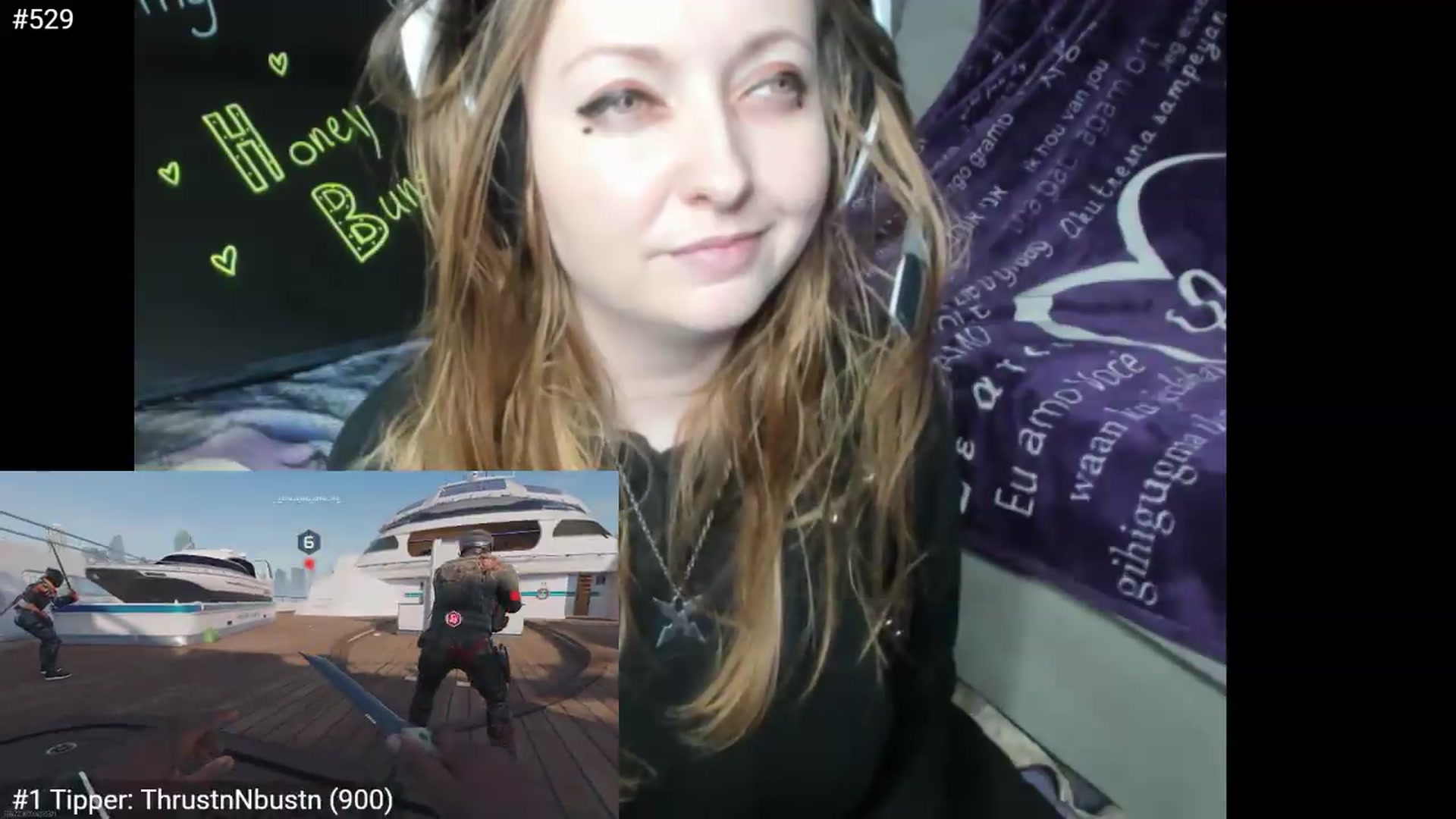 Gallery image thumbnail from PrincessBluu's myfreecams stream on, 06/27/2026, 19:14 image 17 of 20