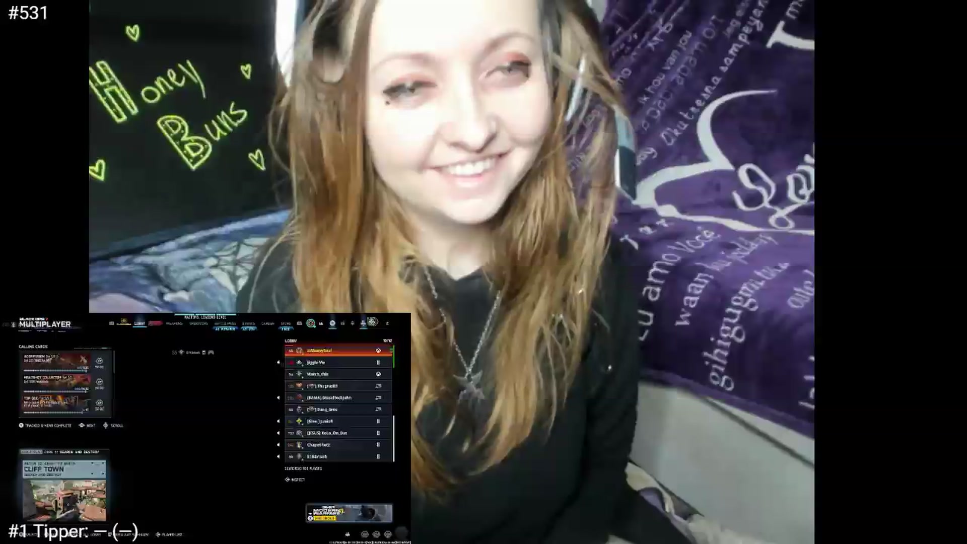 Gallery image thumbnail from PrincessBluu's myfreecams stream on, 06/27/2026, 19:14 image 5 of 20