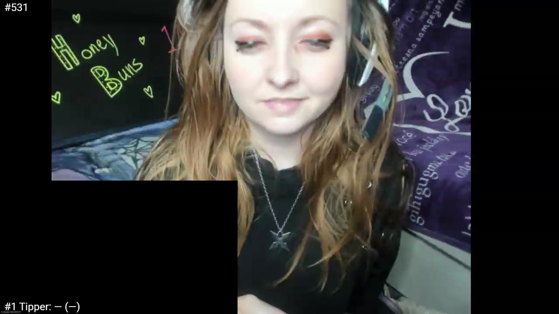 Gallery image thumbnail from PrincessBluu's myfreecams stream on, 06/27/2026, 19:14 image 6 of 20