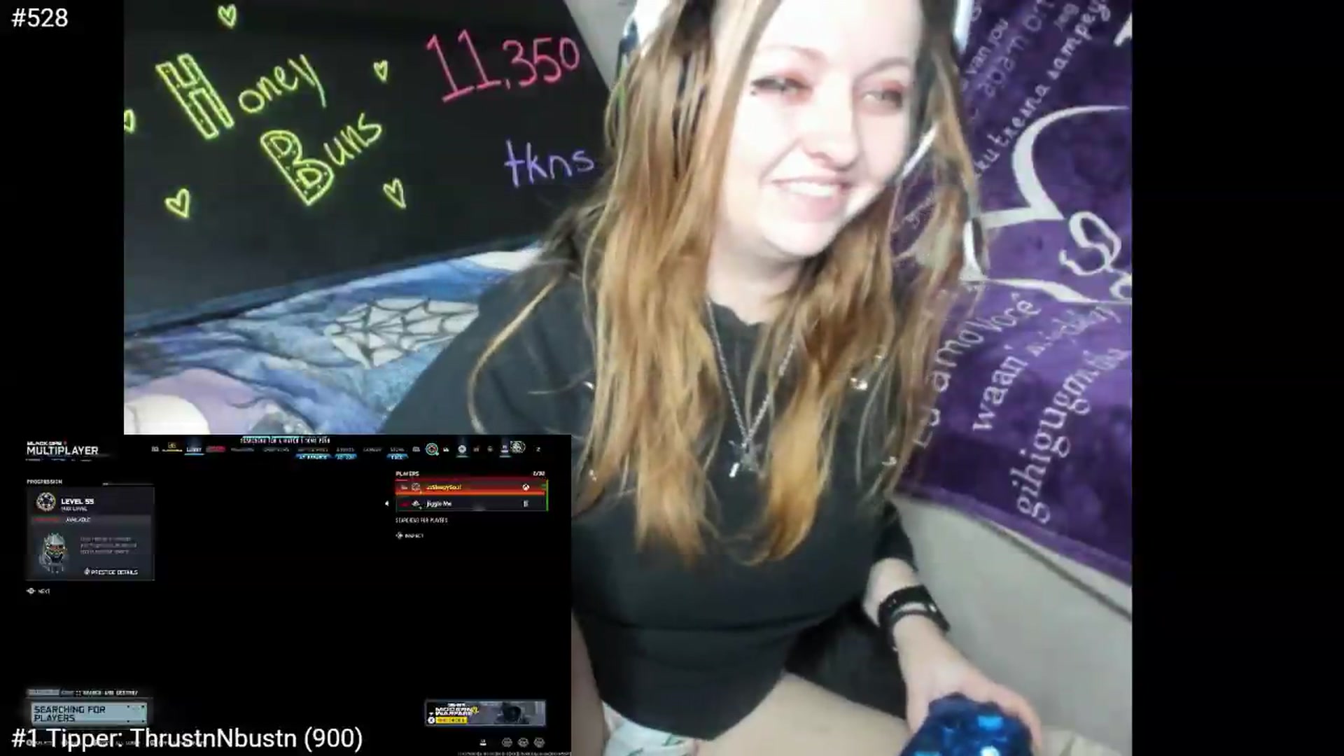 Gallery image thumbnail from PrincessBluu's myfreecams stream on, 06/27/2026, 19:14 image 12 of 20