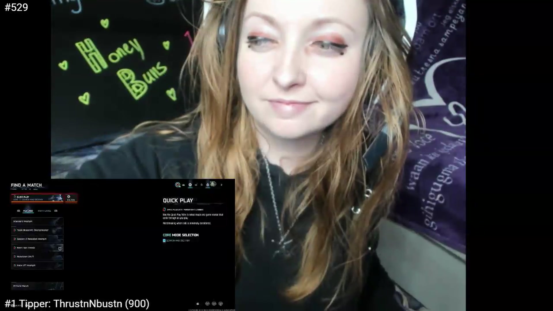 Gallery image thumbnail from PrincessBluu's myfreecams stream on, 06/27/2026, 19:14 image 18 of 20