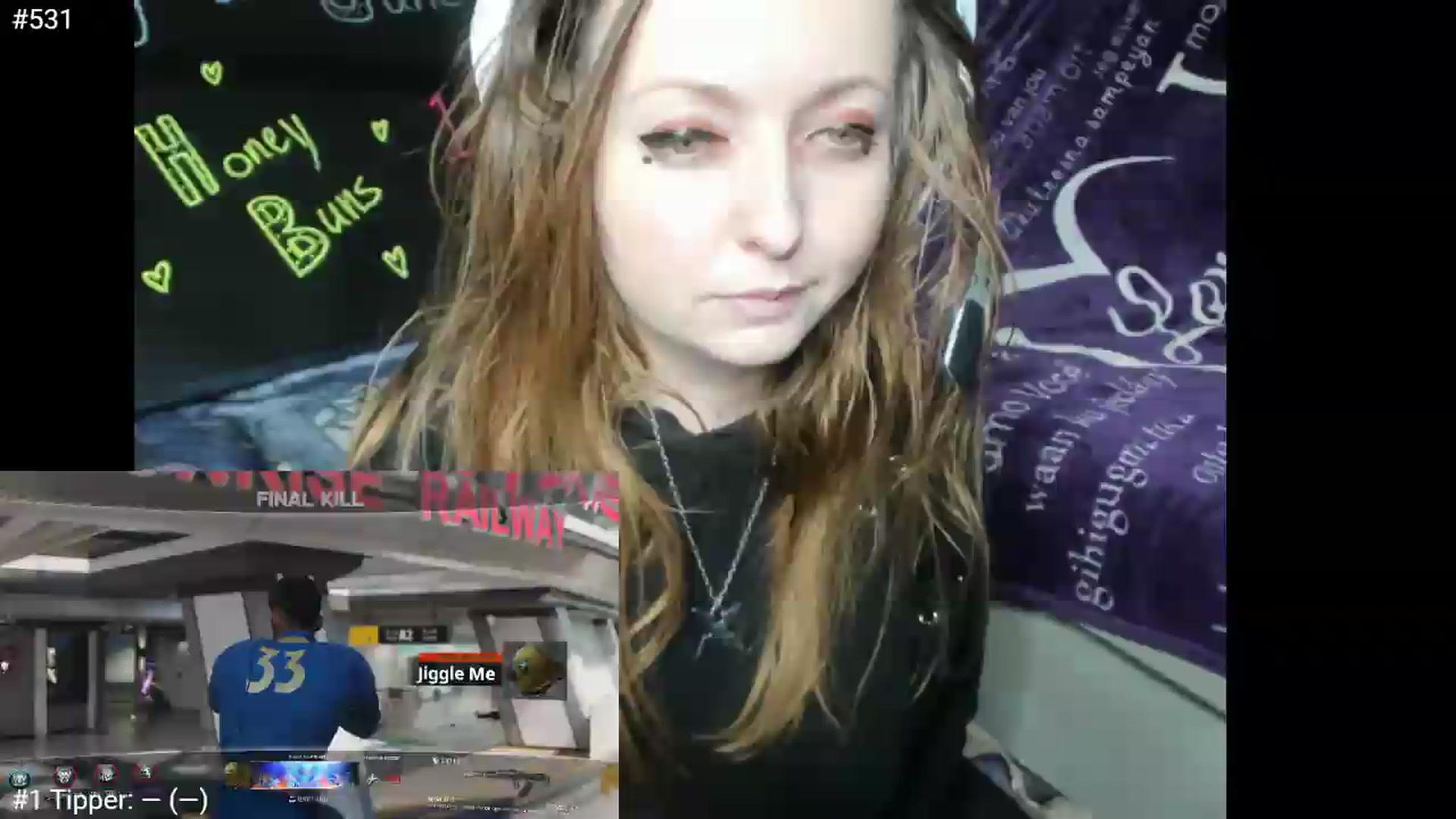 Gallery image thumbnail from PrincessBluu's myfreecams stream on, 06/27/2026, 19:14 image 3 of 20