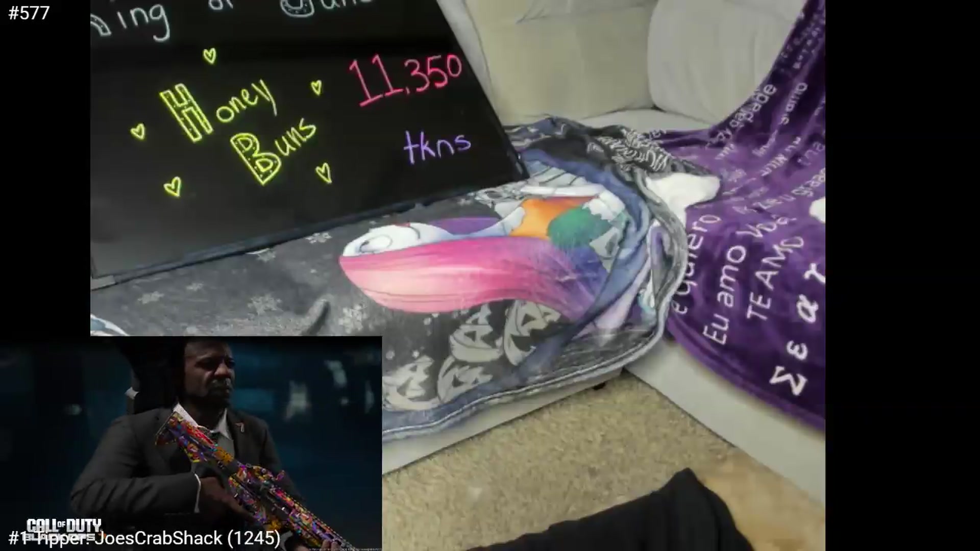 Gallery image thumbnail from PrincessBluu's myfreecams stream on, 06/30/2026, 19:08 image 15 of 20