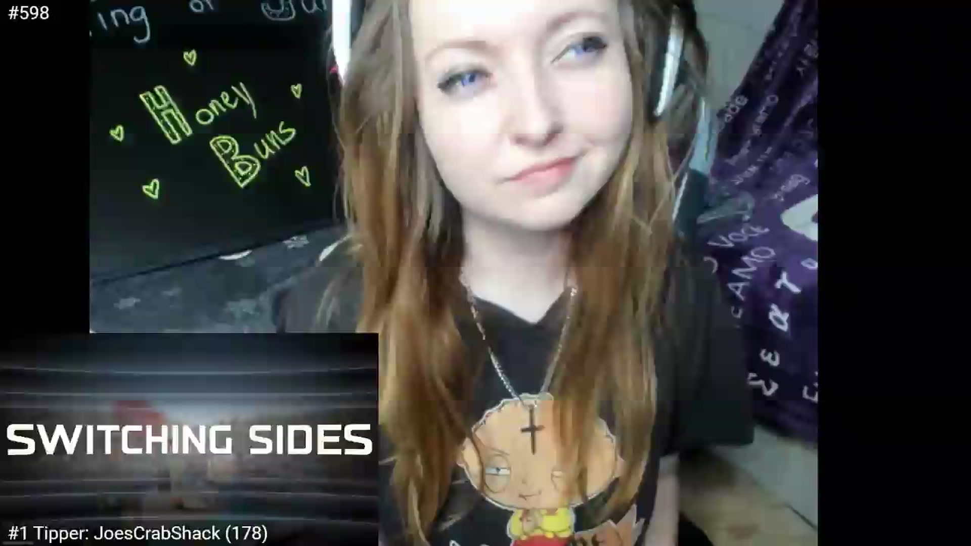 Gallery image thumbnail from PrincessBluu's myfreecams stream on, 06/30/2026, 19:08 image 1 of 20