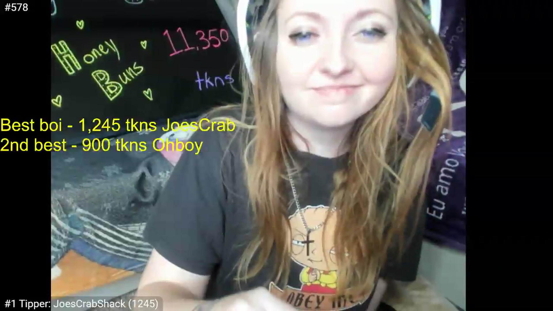 Gallery image thumbnail from PrincessBluu's myfreecams stream on, 06/30/2026, 19:08 image 20 of 20