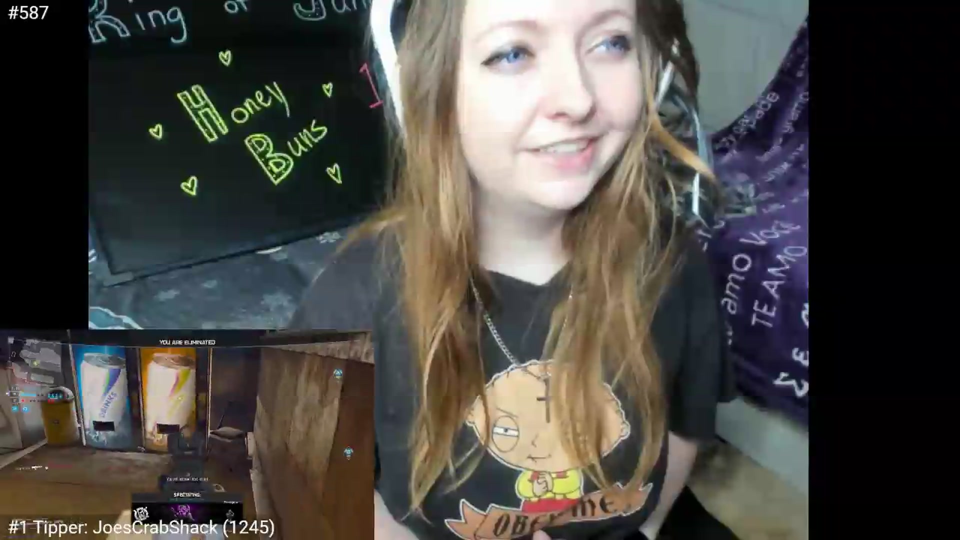 Gallery image thumbnail from PrincessBluu's myfreecams stream on, 06/30/2026, 19:08 image 9 of 20