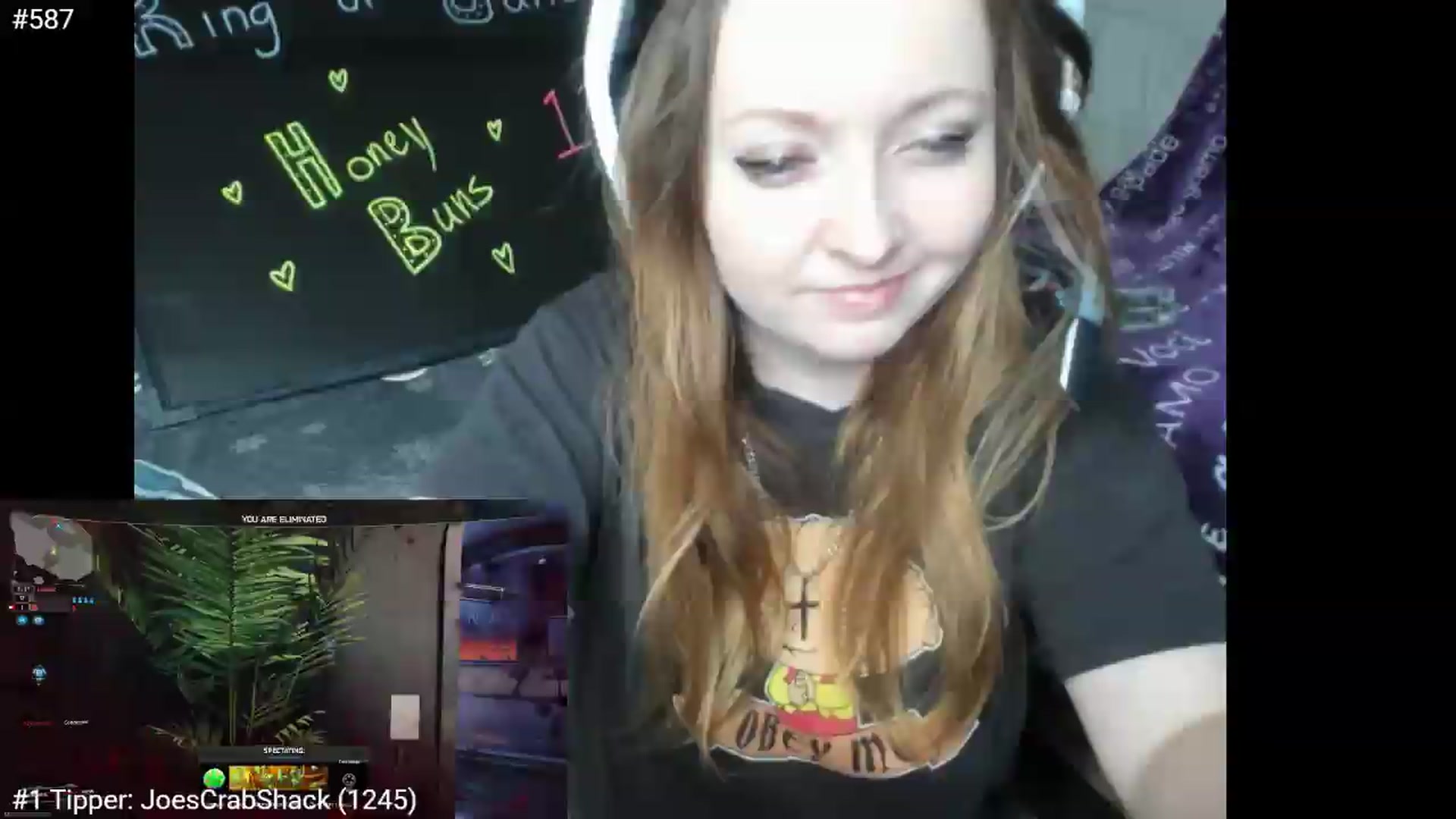 Gallery image thumbnail from PrincessBluu's myfreecams stream on, 06/30/2026, 19:08 image 6 of 20