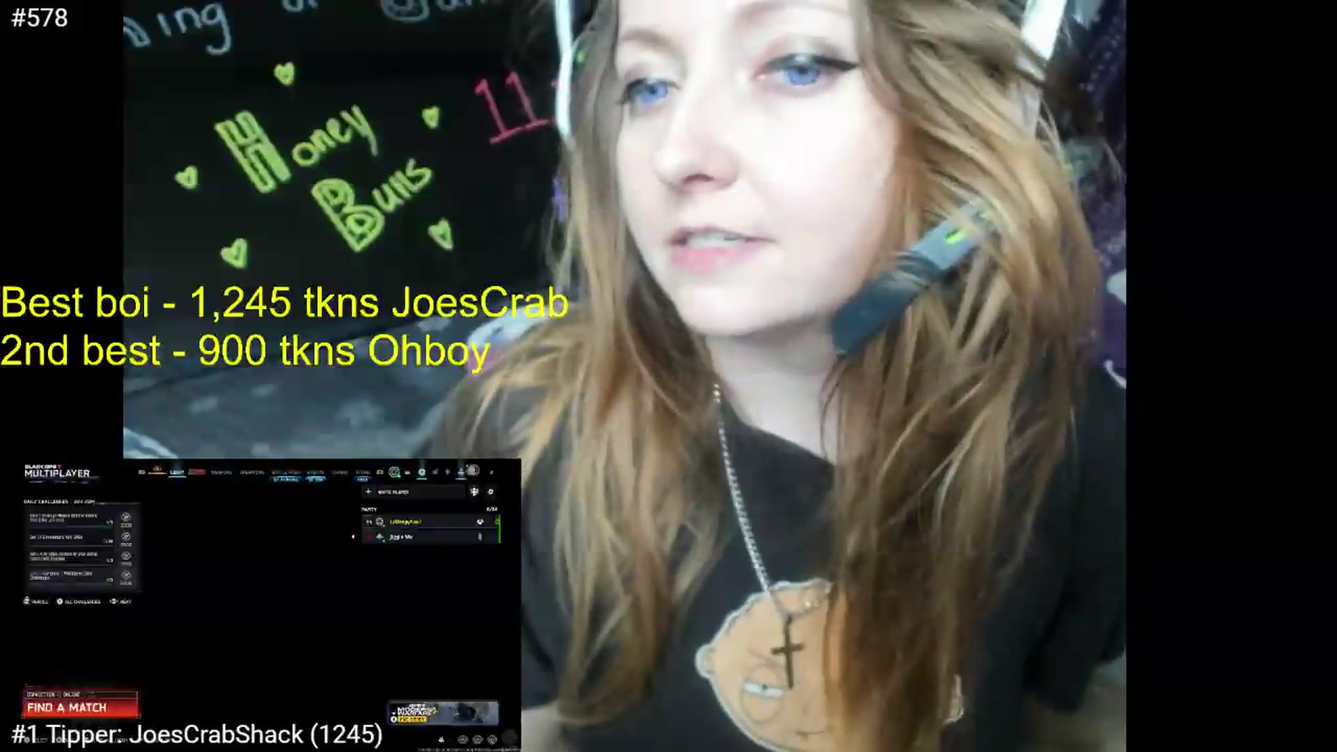 Gallery image thumbnail from PrincessBluu's myfreecams stream on, 06/30/2026, 19:08 image 18 of 20
