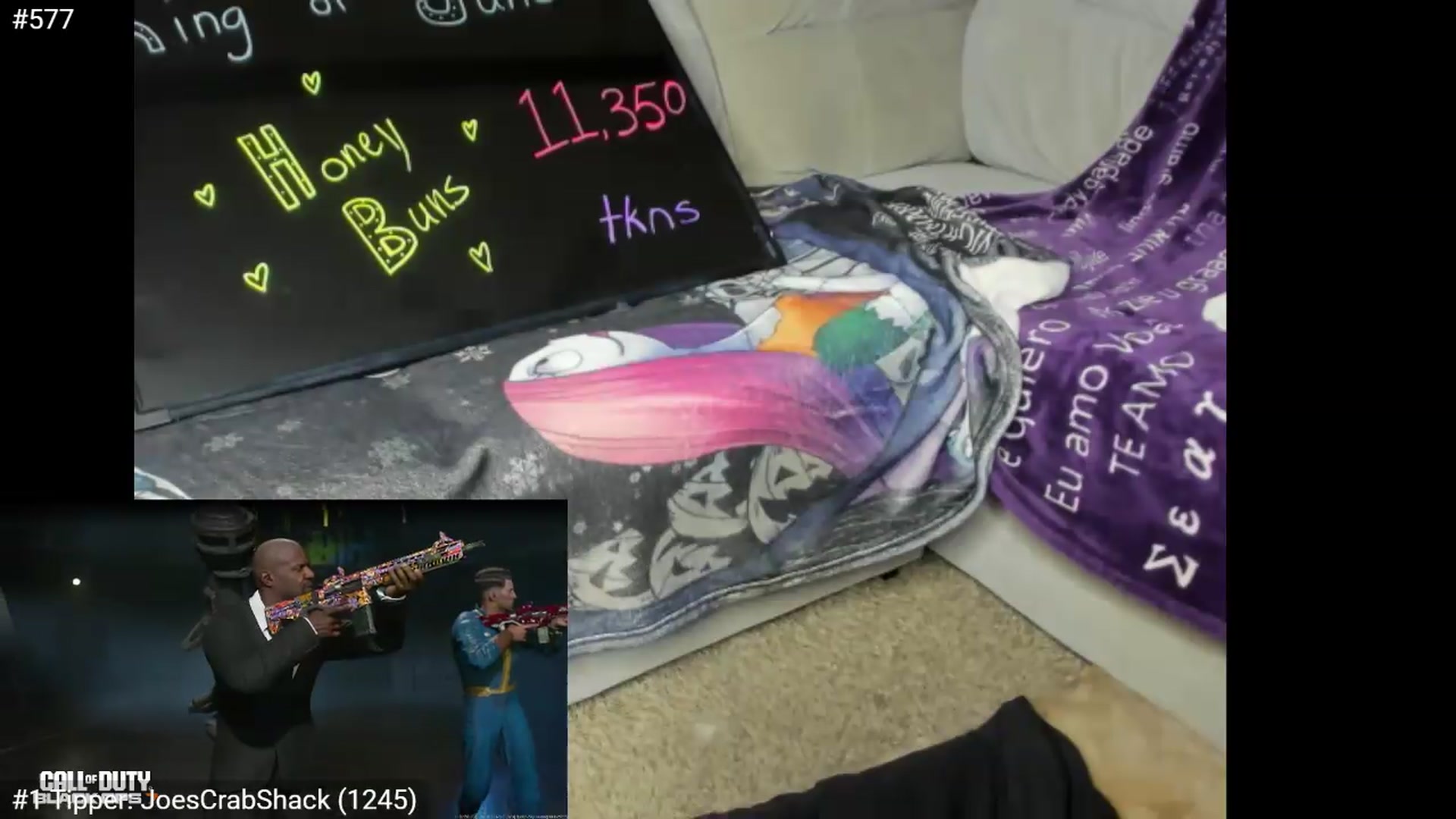 Gallery image thumbnail from PrincessBluu's myfreecams stream on, 06/30/2026, 19:08 image 14 of 20