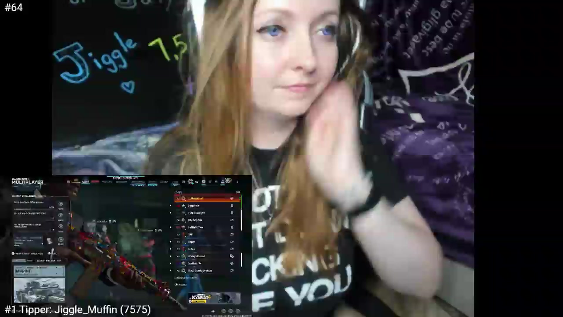 Gallery image thumbnail from PrincessBluu's myfreecams stream on, 07/01/2026, 20:39 image 17 of 20