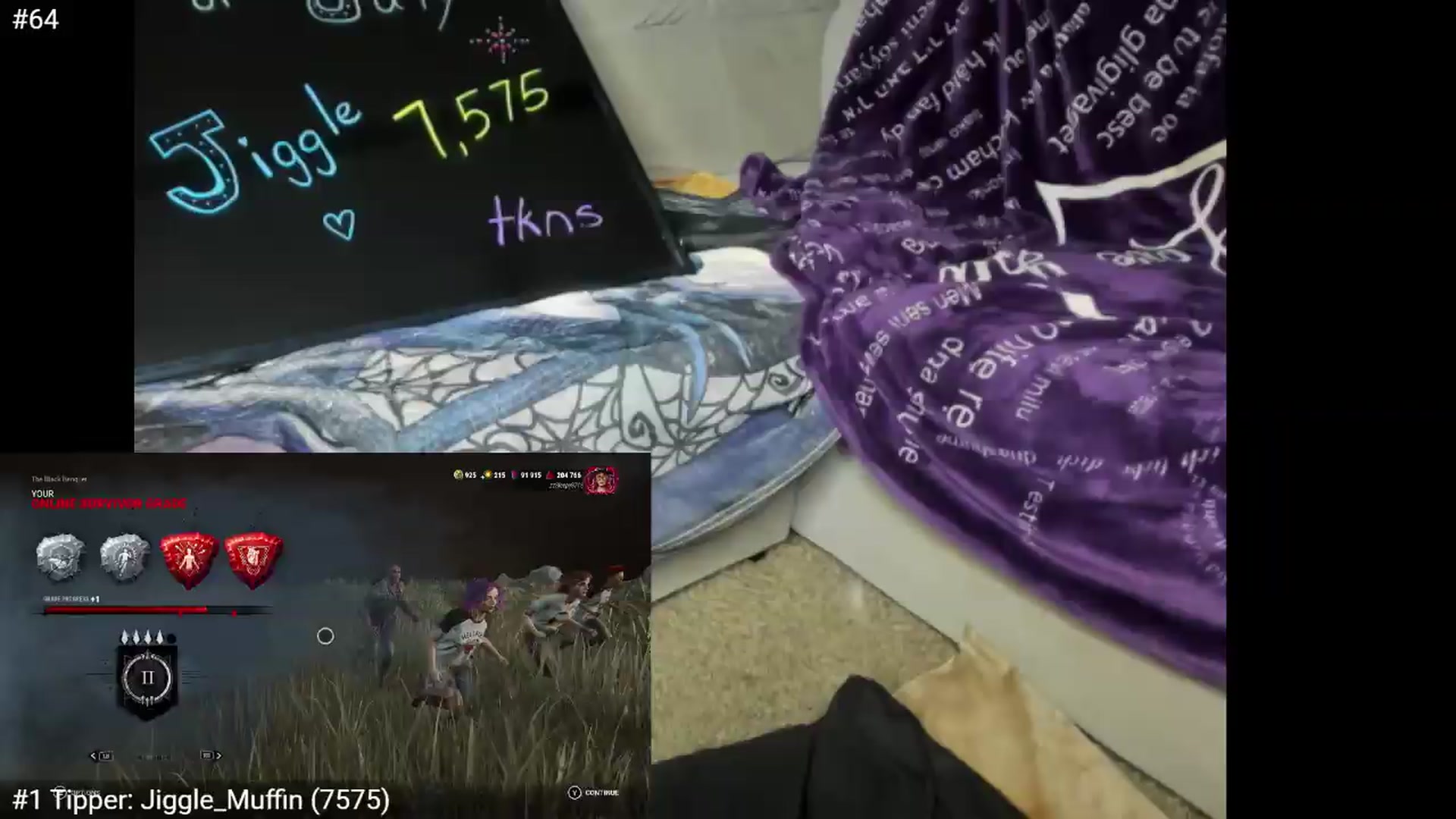 Gallery image thumbnail from PrincessBluu's myfreecams stream on, 07/01/2026, 20:39 image 15 of 20