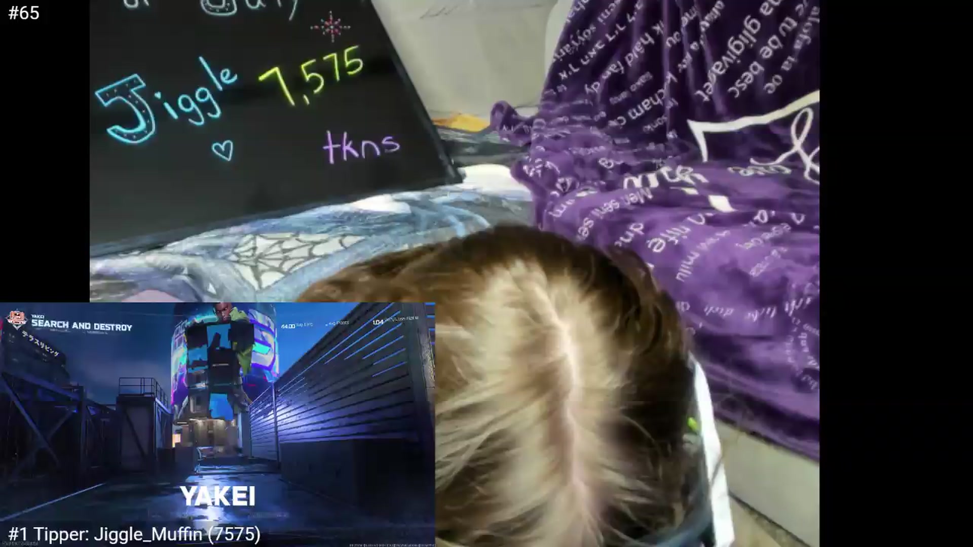 Gallery image thumbnail from PrincessBluu's myfreecams stream on, 07/01/2026, 20:39 image 18 of 20