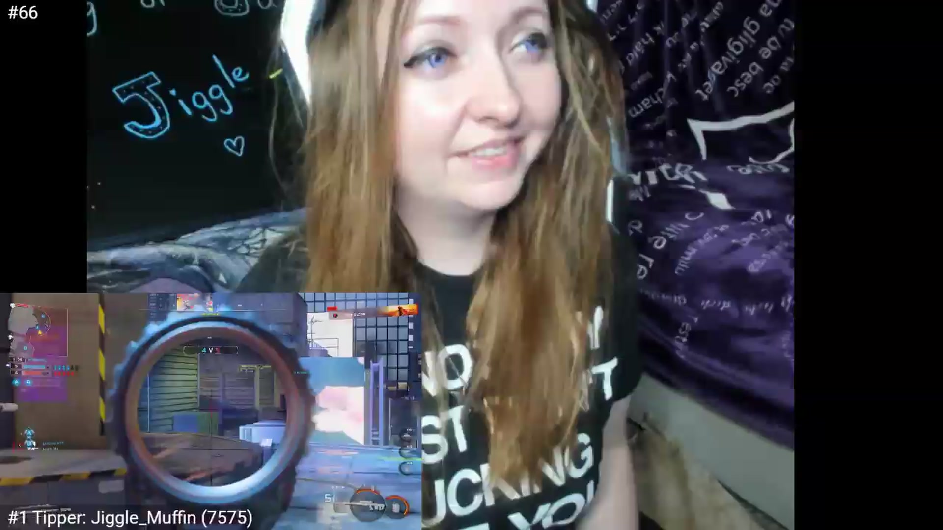 Gallery image thumbnail from PrincessBluu's myfreecams stream on, 07/01/2026, 20:39 image 19 of 20