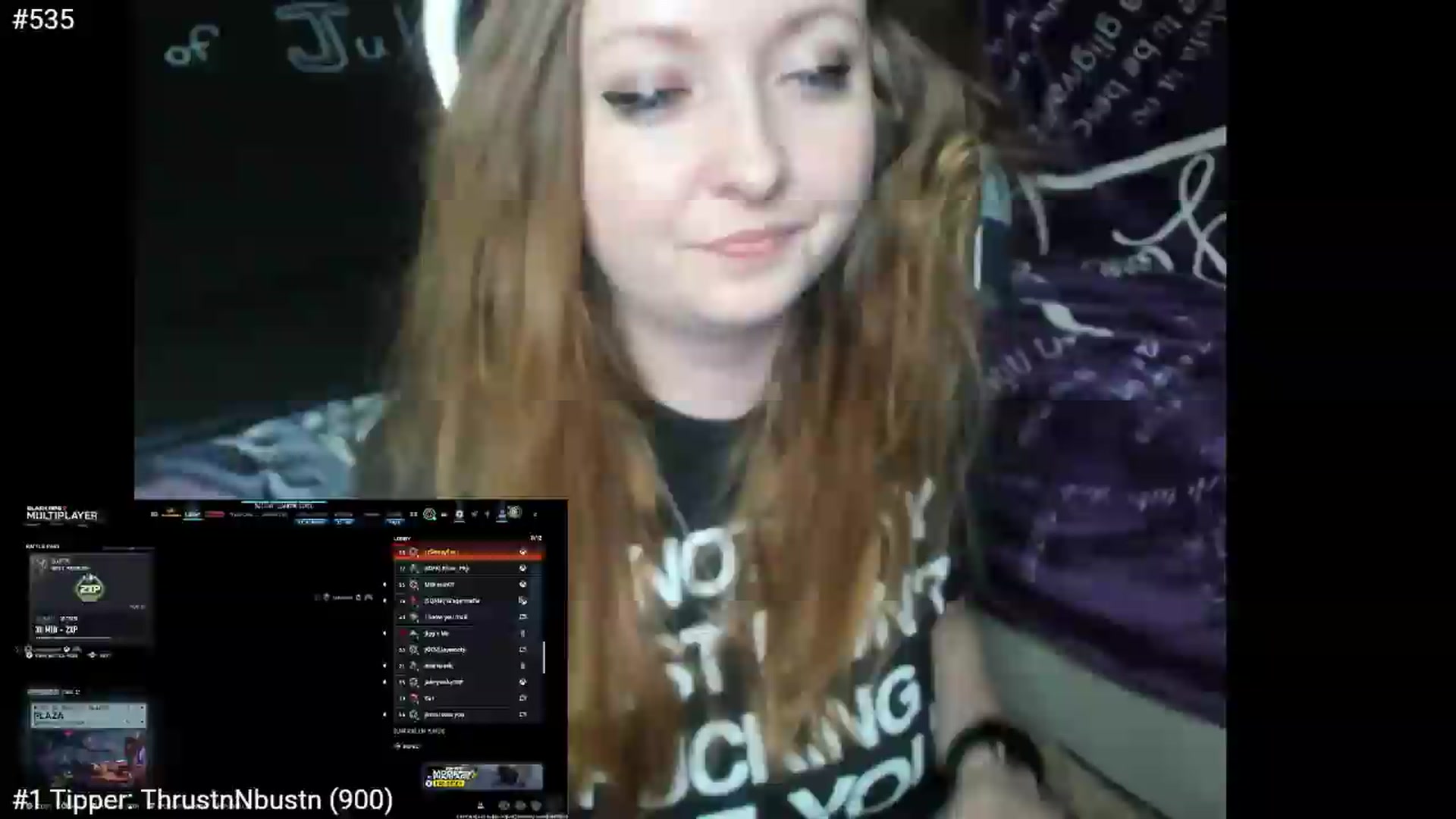 Gallery image thumbnail from PrincessBluu's myfreecams stream on, 07/01/2026, 20:39 image 2 of 20