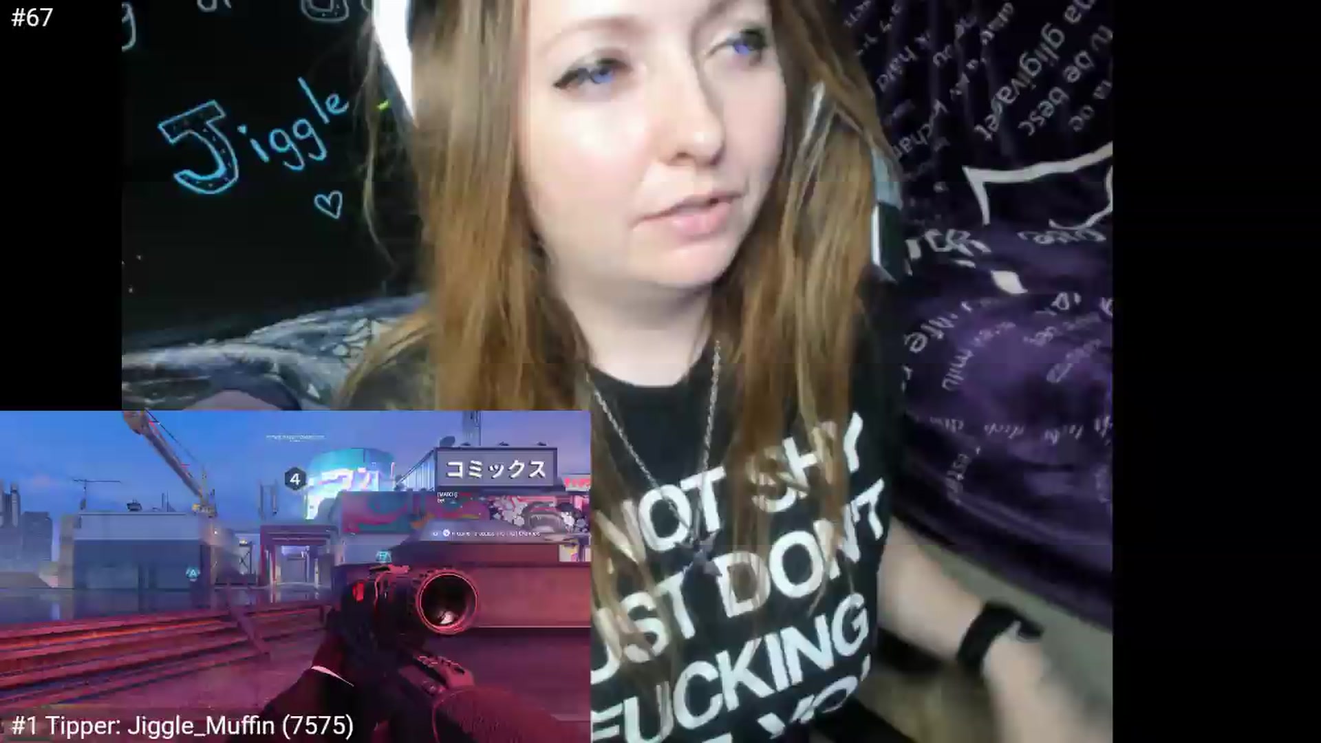 Gallery image thumbnail from PrincessBluu's myfreecams stream on, 07/01/2026, 20:39 image 20 of 20