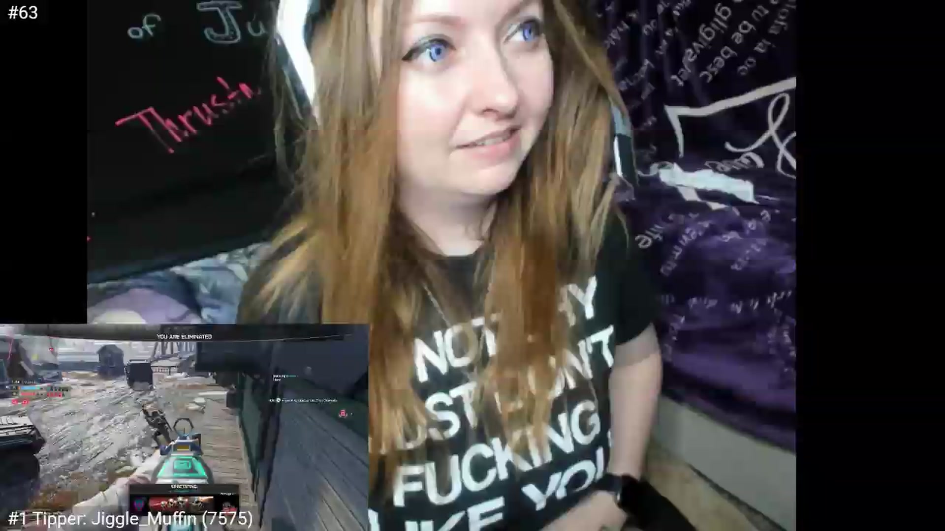 Gallery image thumbnail from PrincessBluu's myfreecams stream on, 07/01/2026, 20:39 image 7 of 20