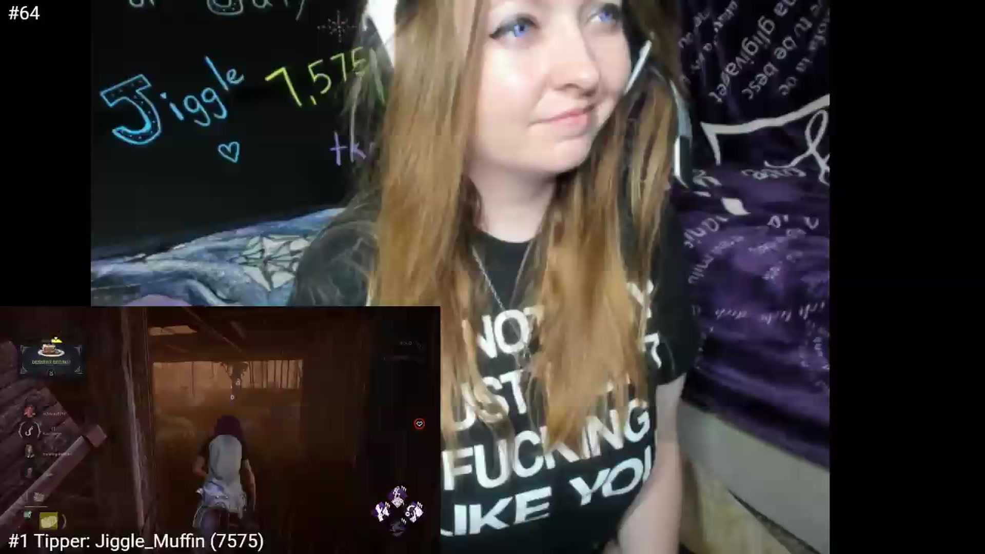 Gallery image thumbnail from PrincessBluu's myfreecams stream on, 07/01/2026, 20:39 image 16 of 20