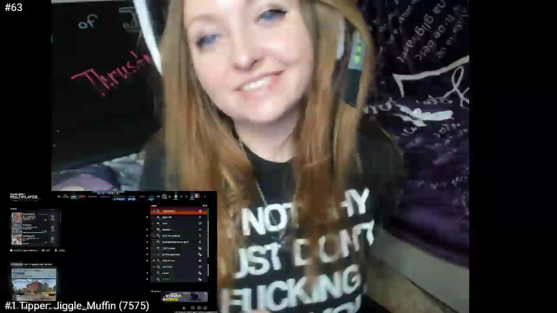 Gallery image thumbnail from PrincessBluu's myfreecams stream on, 07/01/2026, 20:39 image 9 of 20