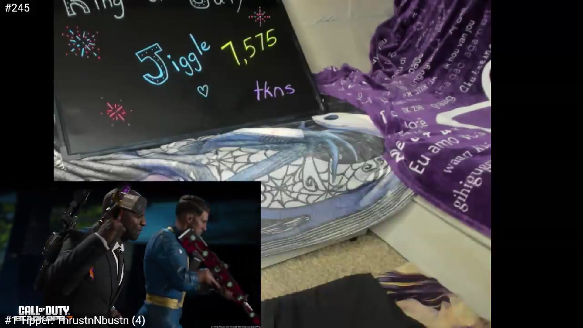 Gallery image thumbnail from PrincessBluu's myfreecams stream on, 07/02/2026, 18:25 image 12 of 20