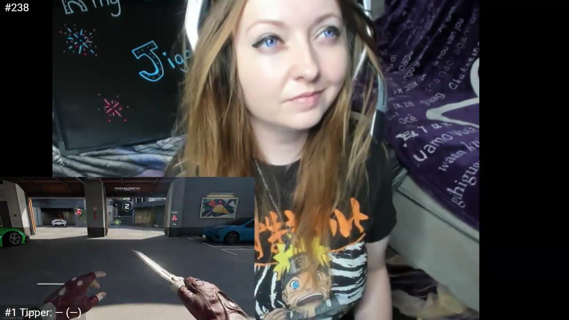 Gallery image thumbnail from PrincessBluu's myfreecams stream on, 07/02/2026, 18:25 image 2 of 20