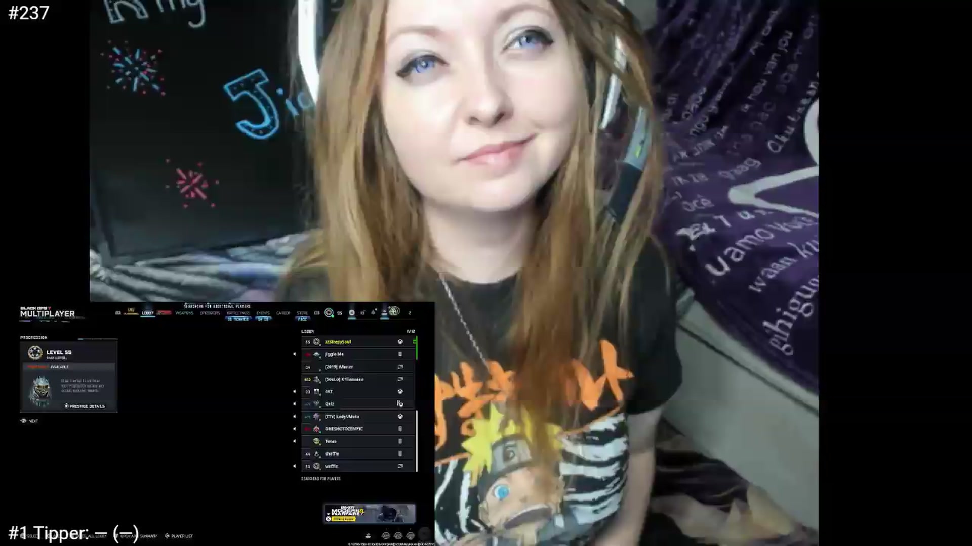 Gallery image thumbnail from PrincessBluu's myfreecams stream on, 07/02/2026, 18:25 image 1 of 20