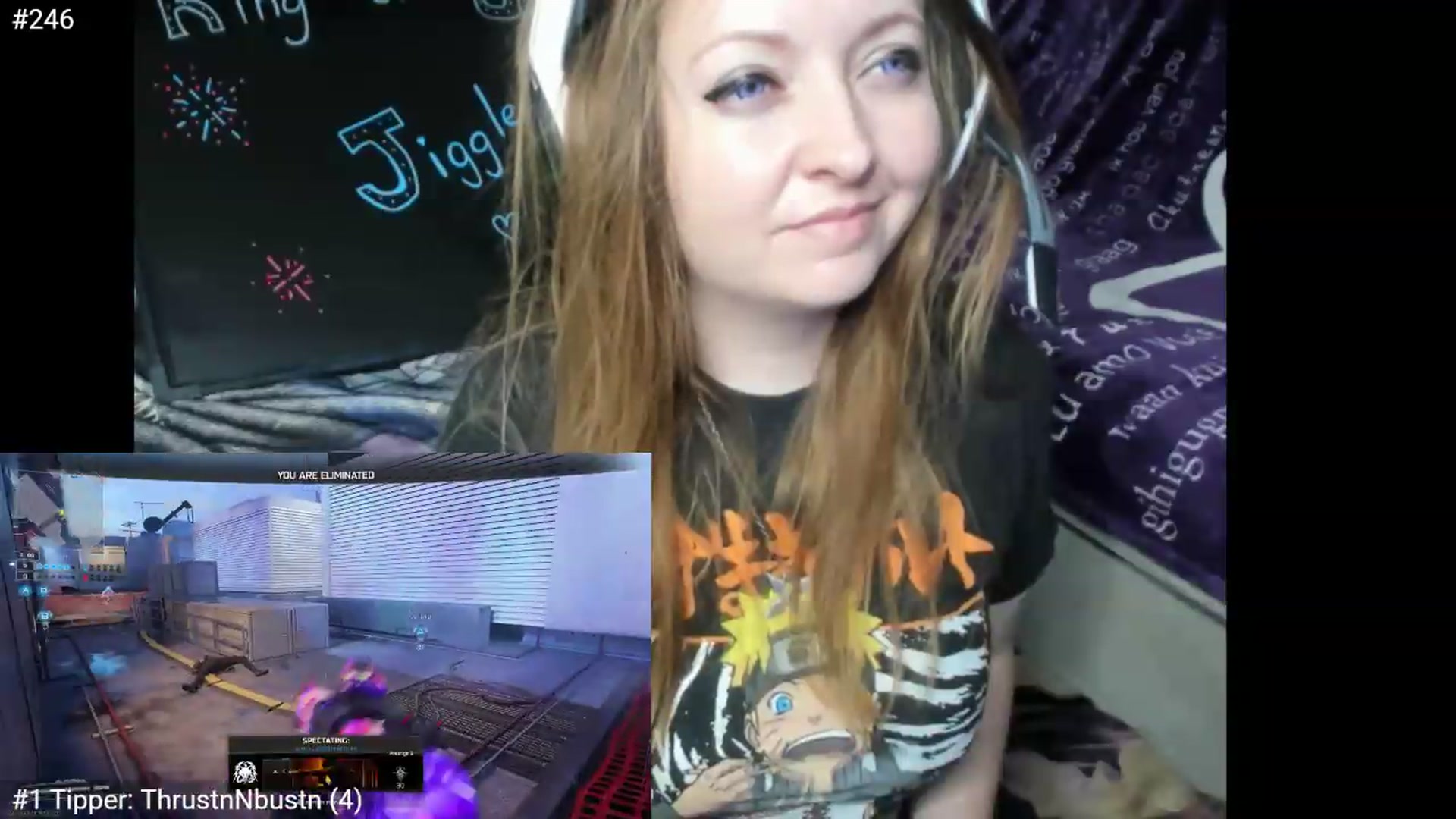 Gallery image thumbnail from PrincessBluu's myfreecams stream on, 07/02/2026, 18:25 image 20 of 20