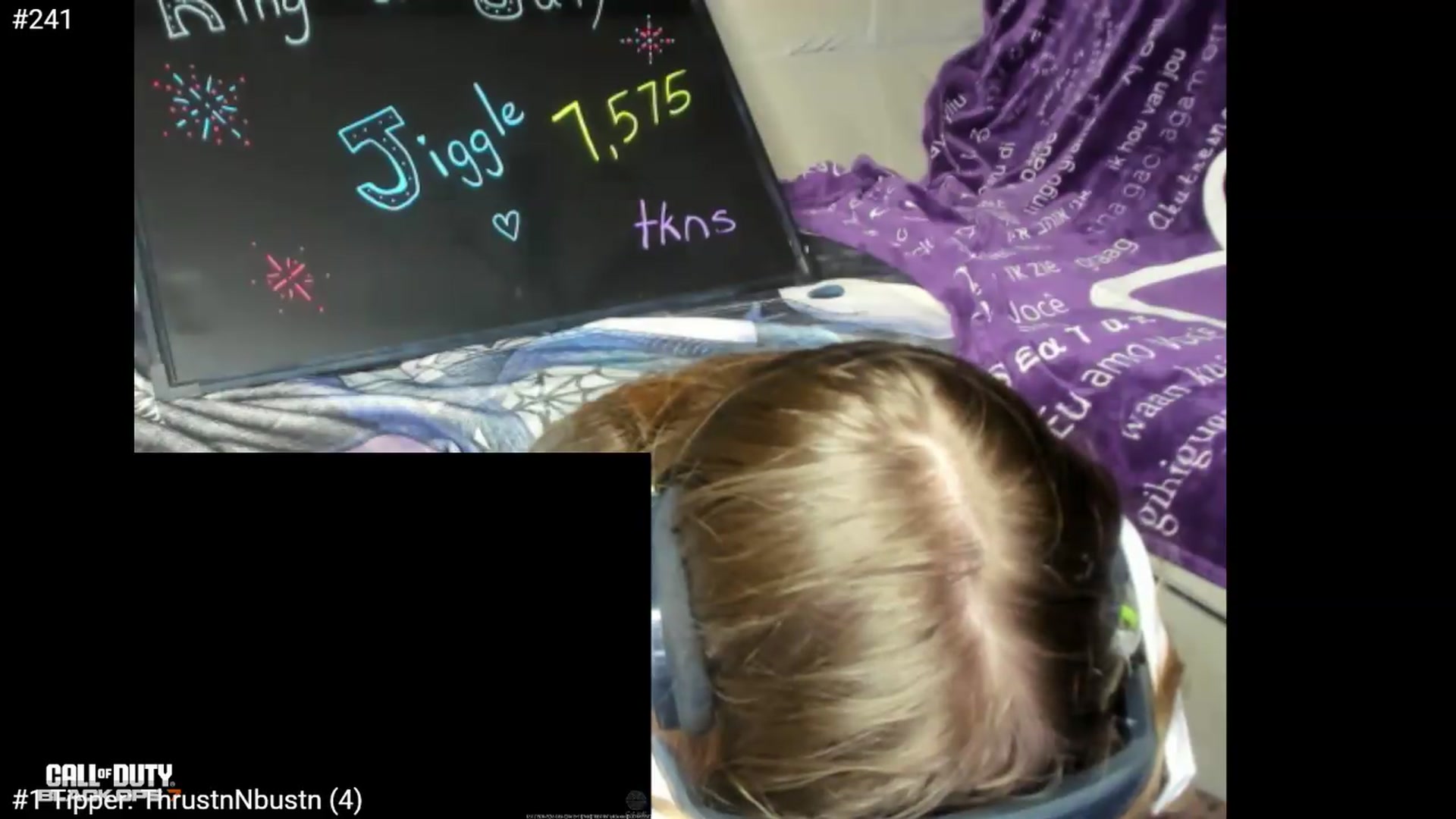 Gallery image thumbnail from PrincessBluu's myfreecams stream on, 07/02/2026, 18:25 image 8 of 20
