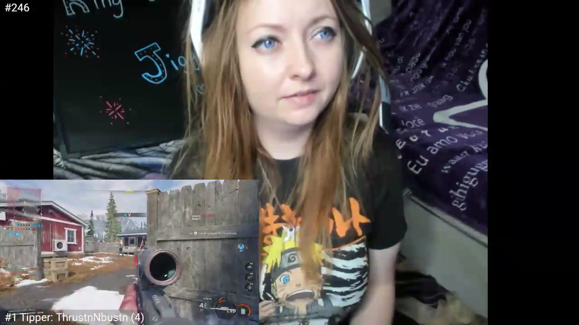 Gallery image thumbnail from PrincessBluu's myfreecams stream on, 07/02/2026, 18:25 image 14 of 20