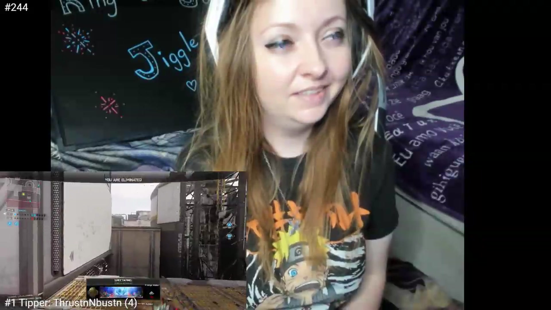 Gallery image thumbnail from PrincessBluu's myfreecams stream on, 07/02/2026, 18:25 image 10 of 20