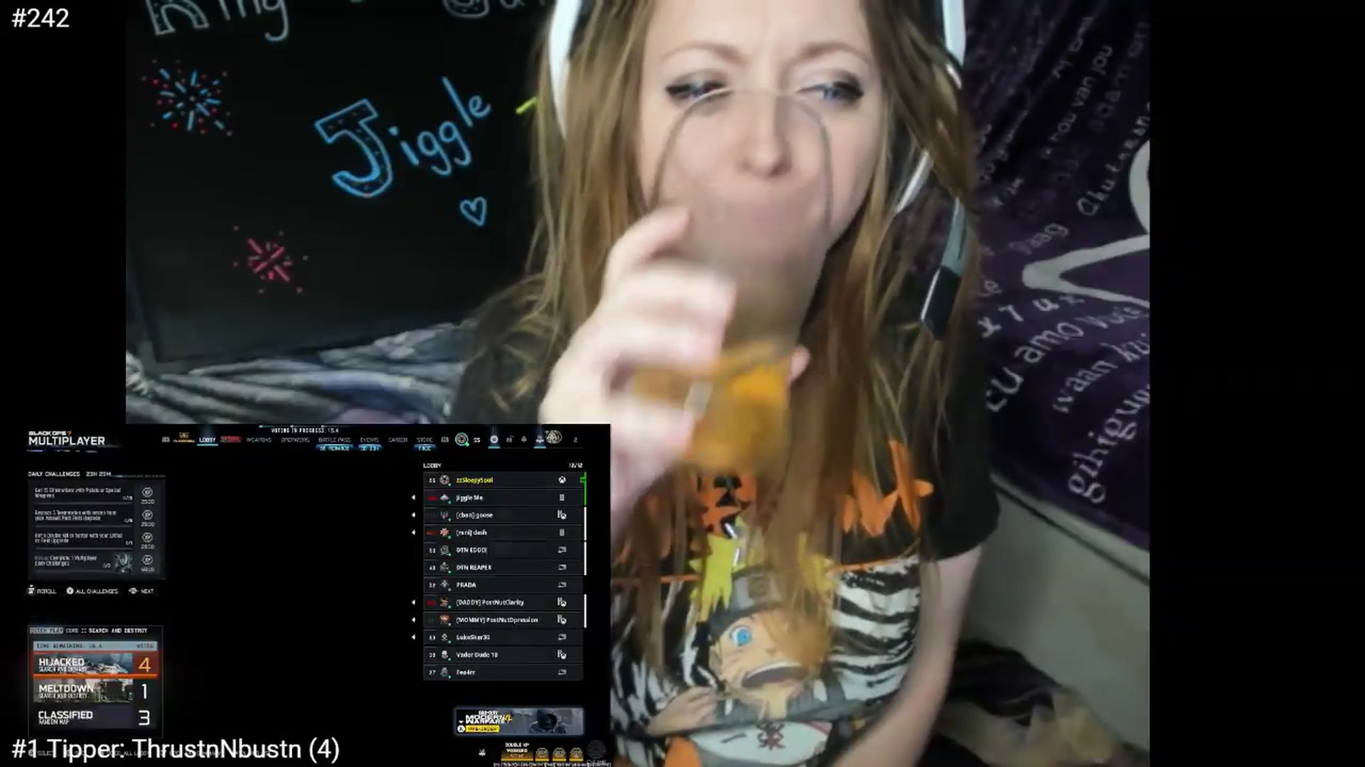 Gallery image thumbnail from PrincessBluu's myfreecams stream on, 07/02/2026, 18:25 image 9 of 20