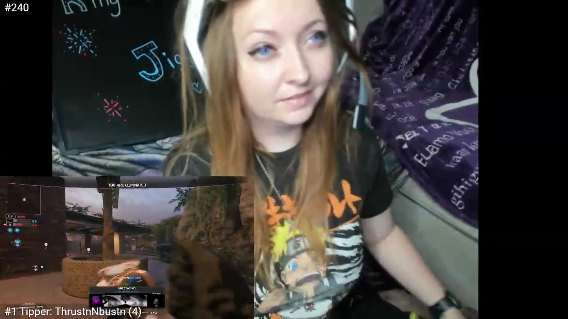 Gallery image thumbnail from PrincessBluu's myfreecams stream on, 07/02/2026, 18:25 image 6 of 20